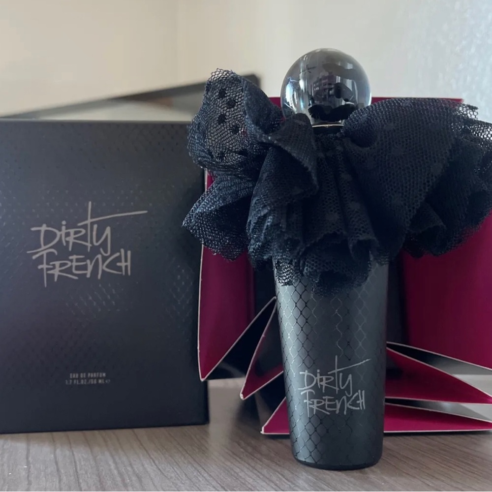 Dirty French Pheromone Infused Luxury Fragrance Smells sooo good 😌